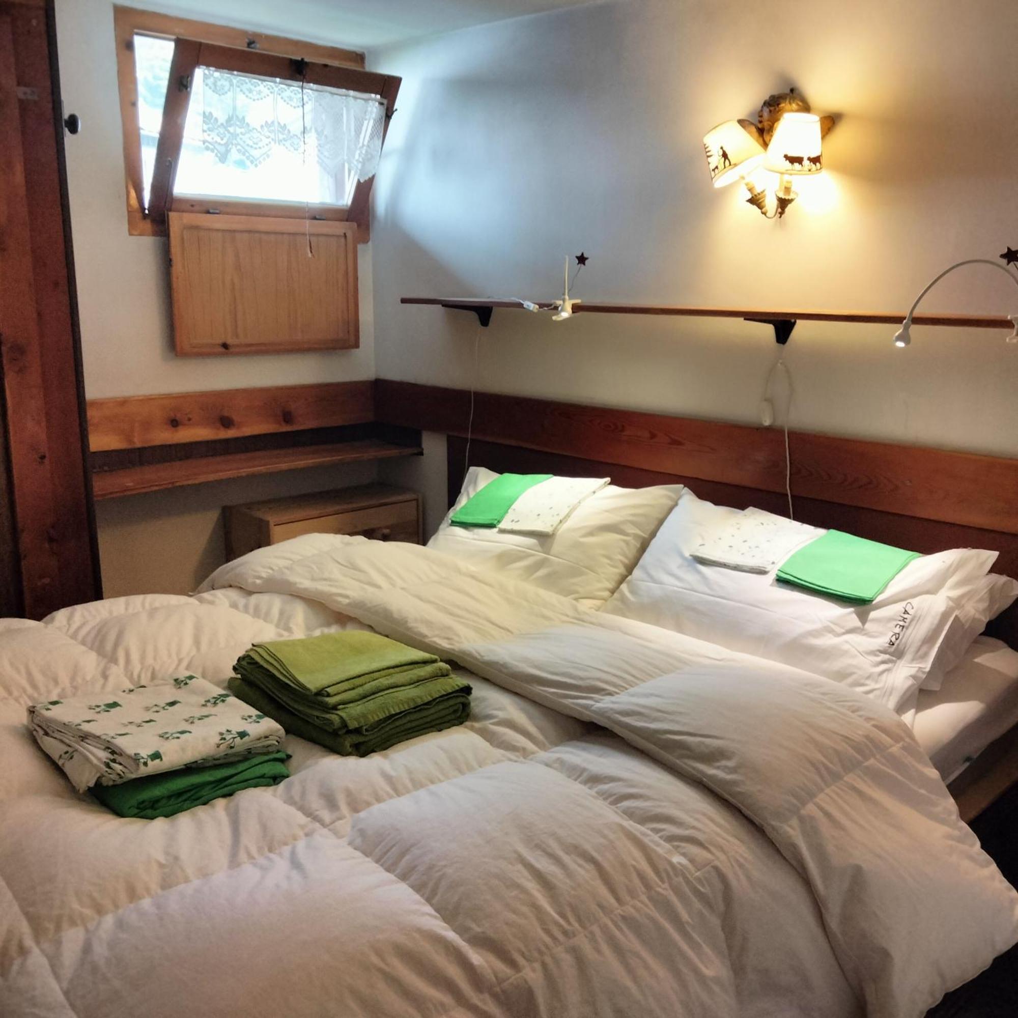 Апартаменты Cervinia-Valt Sport & Relax House Вальтурнанш Экстерьер фото