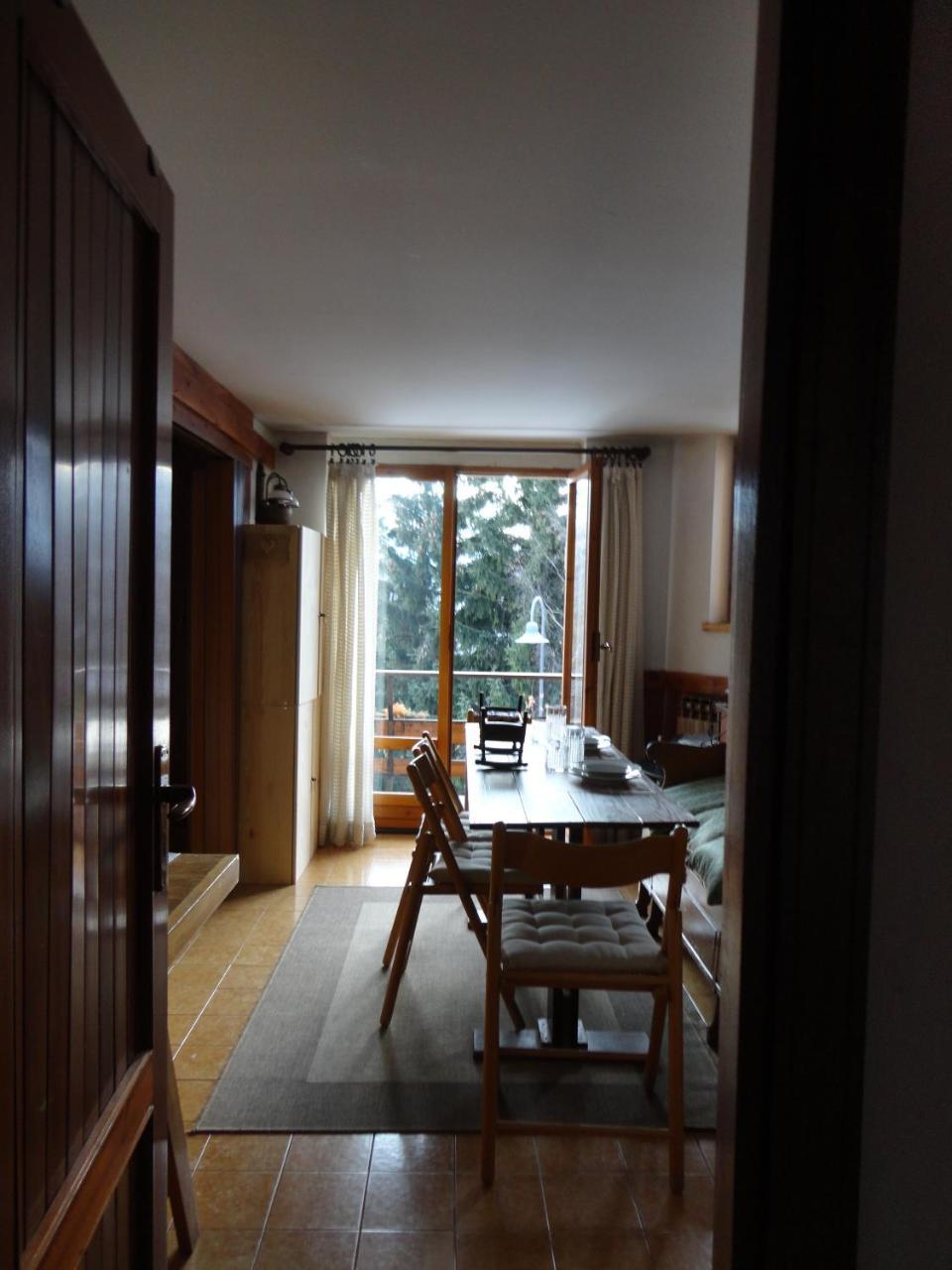 Апартаменты Cervinia-Valt Sport & Relax House Вальтурнанш Экстерьер фото